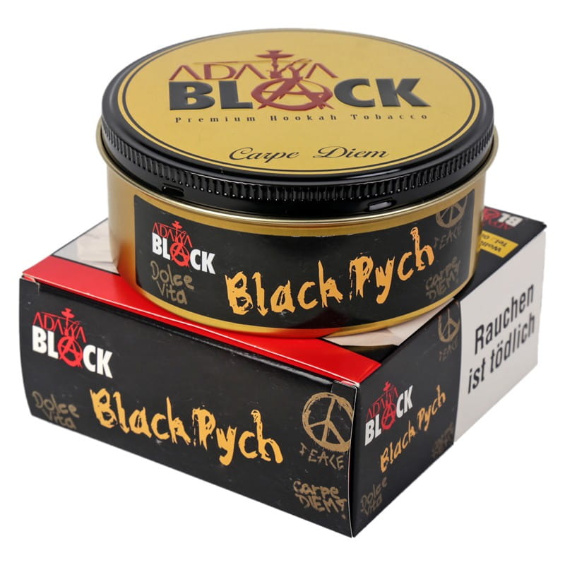Adalya Black Tabak - Black Pych 200 g unter ohne Kategorie