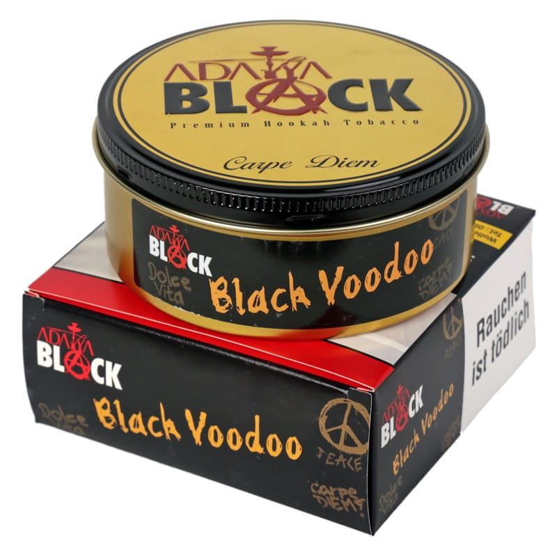 Adalya Black Tabak - Black Voodoo 200 g