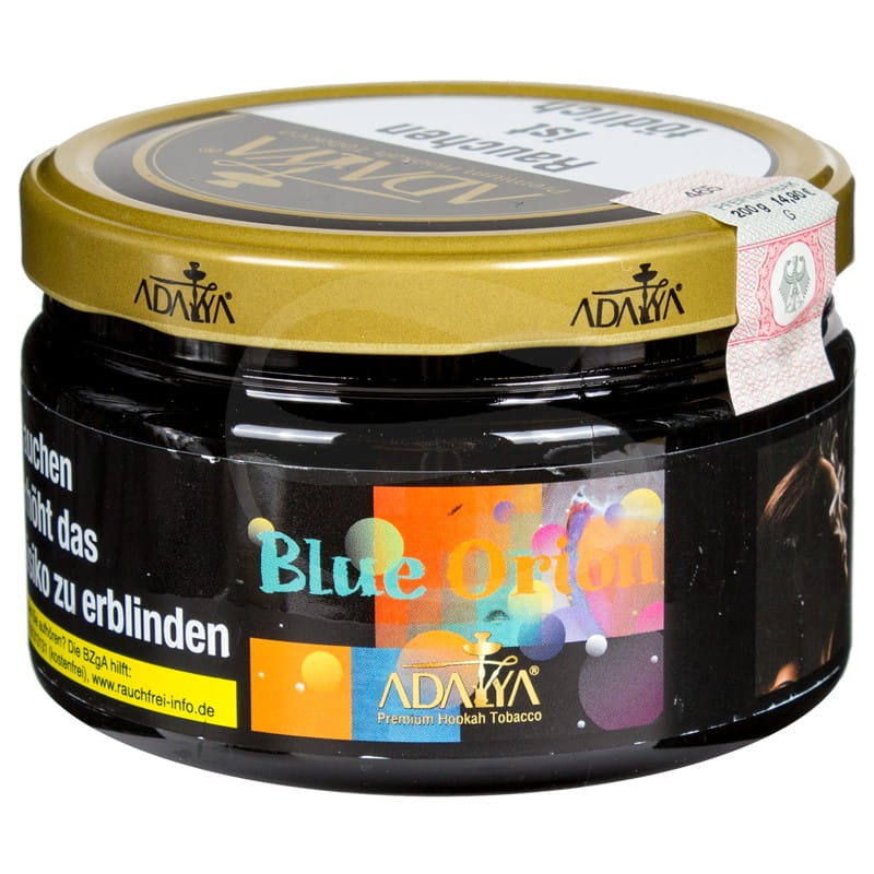 Adalya Tabak Blue Orion 200 g