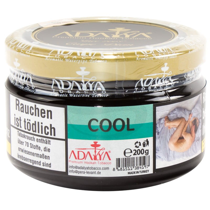 Adalya Tabak Cool 200 g unter Shisha Tabak / Adalya Tabak