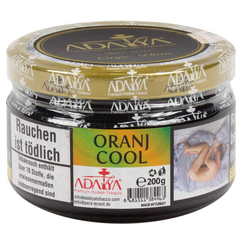 Adalya Tabak Oranj Cool 200 g