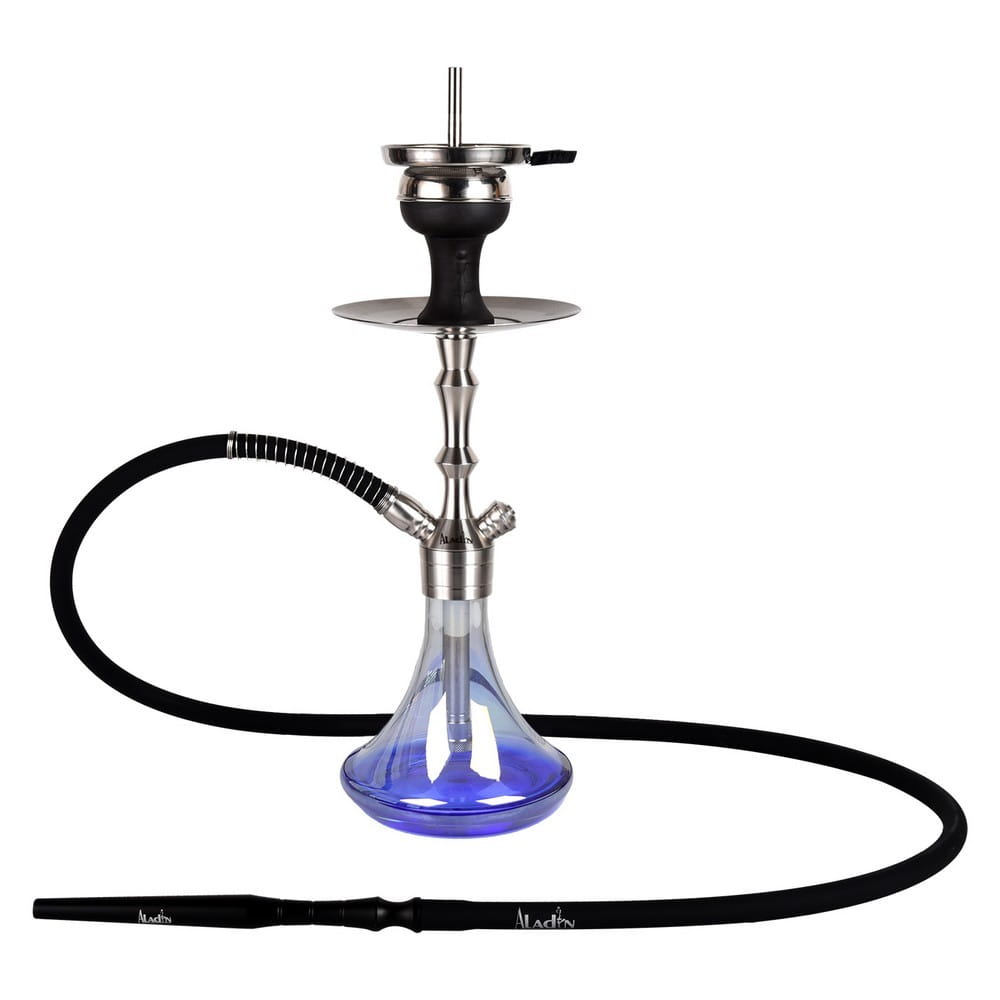 Aladin Shisha - MVP 360 Blue Clear