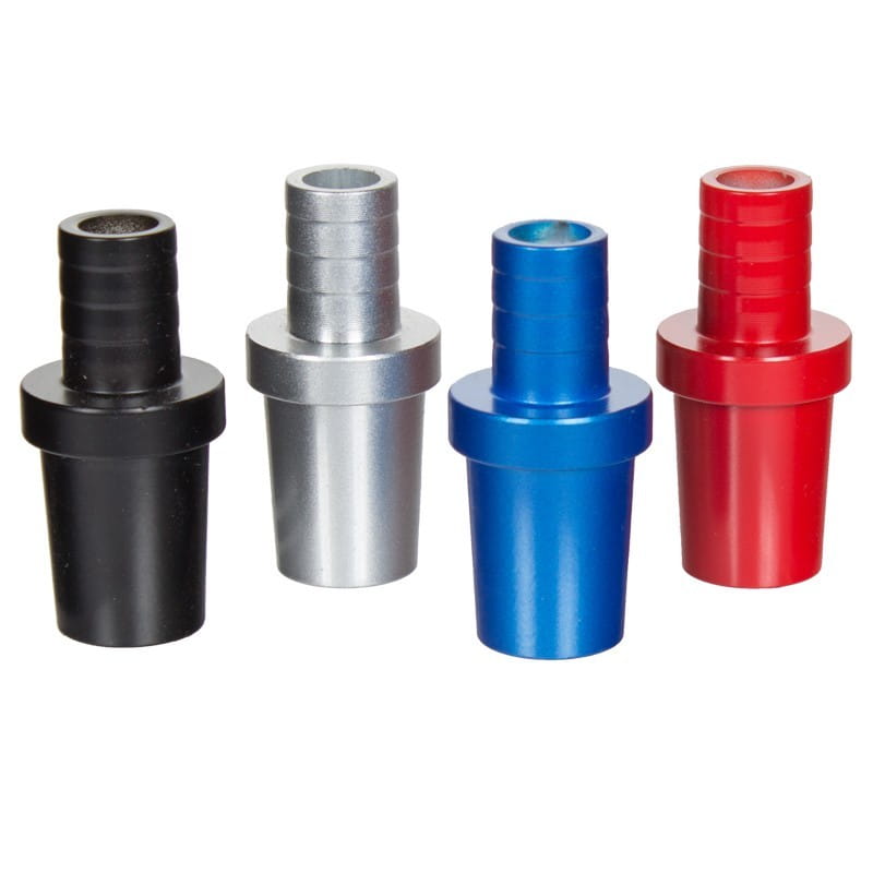 Alula Schlauch Endstck 18-8 Schliff unter Shisha Zubehr / Shisha Adapter / Schliffadapter