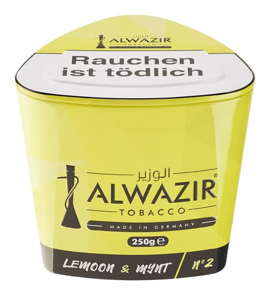 Alwazir Tabak - Dejalicious 250 g