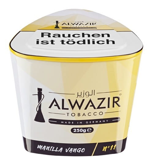 Alwazir Tabak - Manilla Vango 250 g