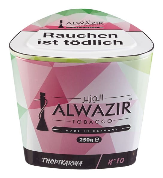 Alwazir Tabak - Tropikarma 250 g