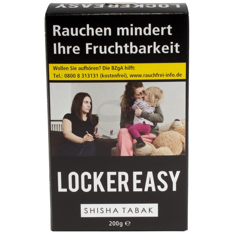 Babos Tabak - Locker Easy 200 g