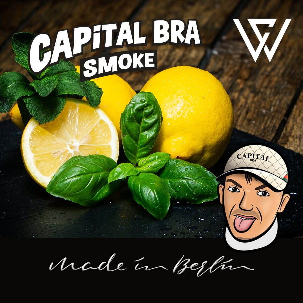 Capital Bra Smoke - Baba Flow 200 g