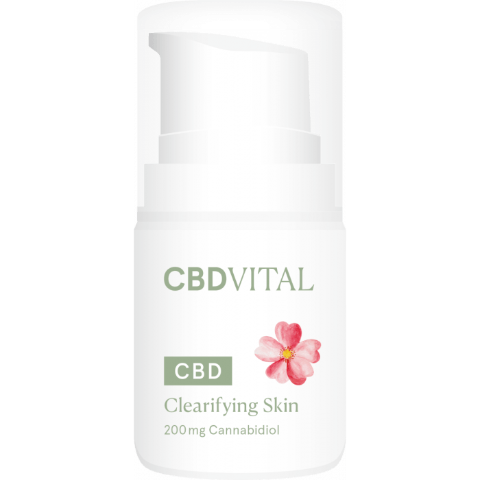 CBD Clearifying Skin Gesichtscreme