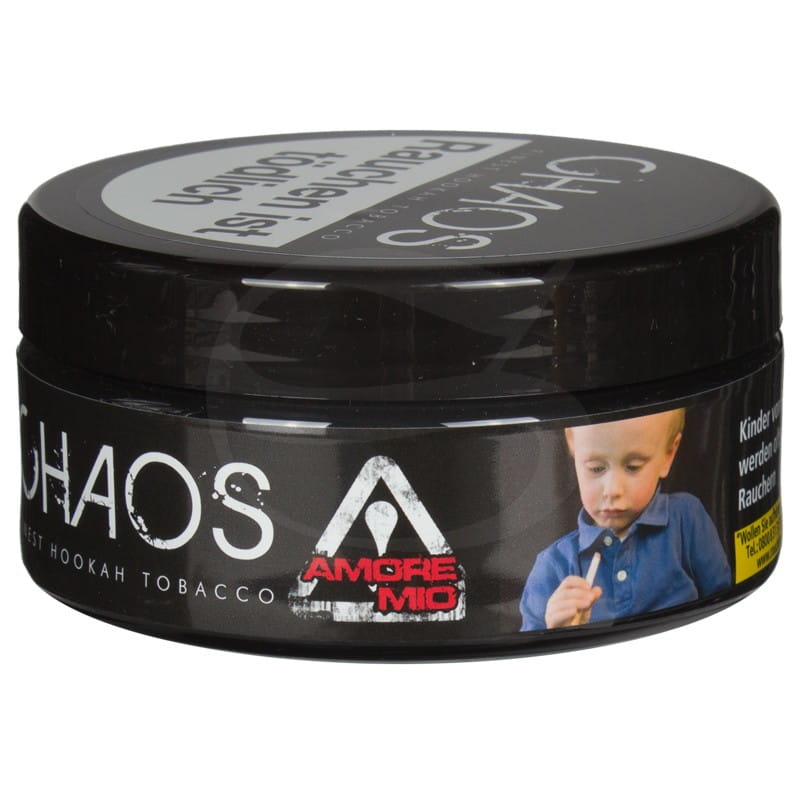 Chaos Tabak Amore Mio 200 g Dose