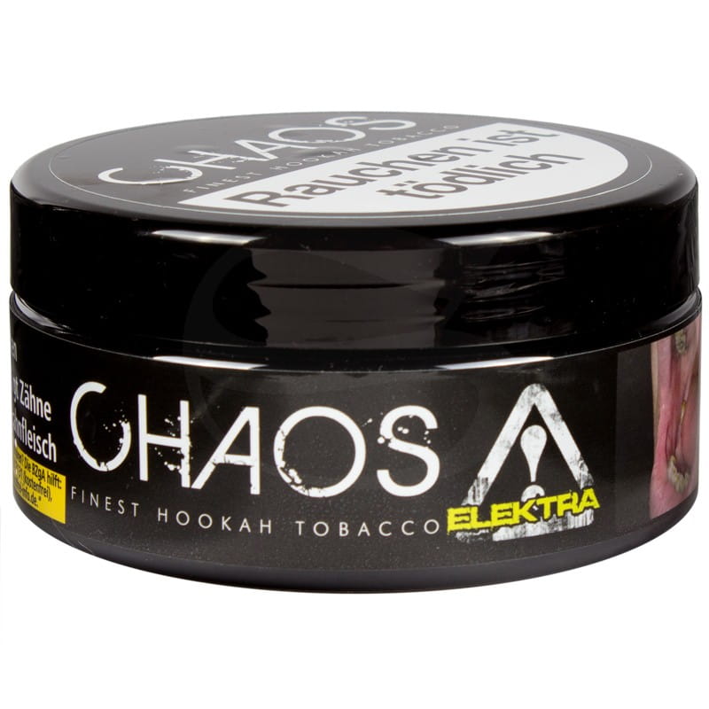 Chaos Tabak Elektra 200 g Dose