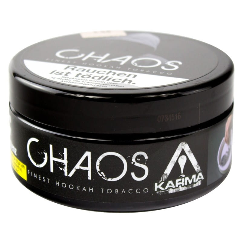 Chaos Tabak Karma 200 g Dose