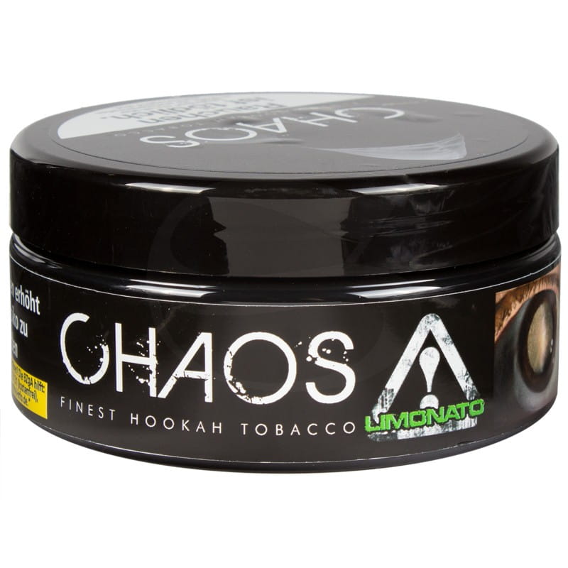 Chaos Tabak Limonato 200 g Dose