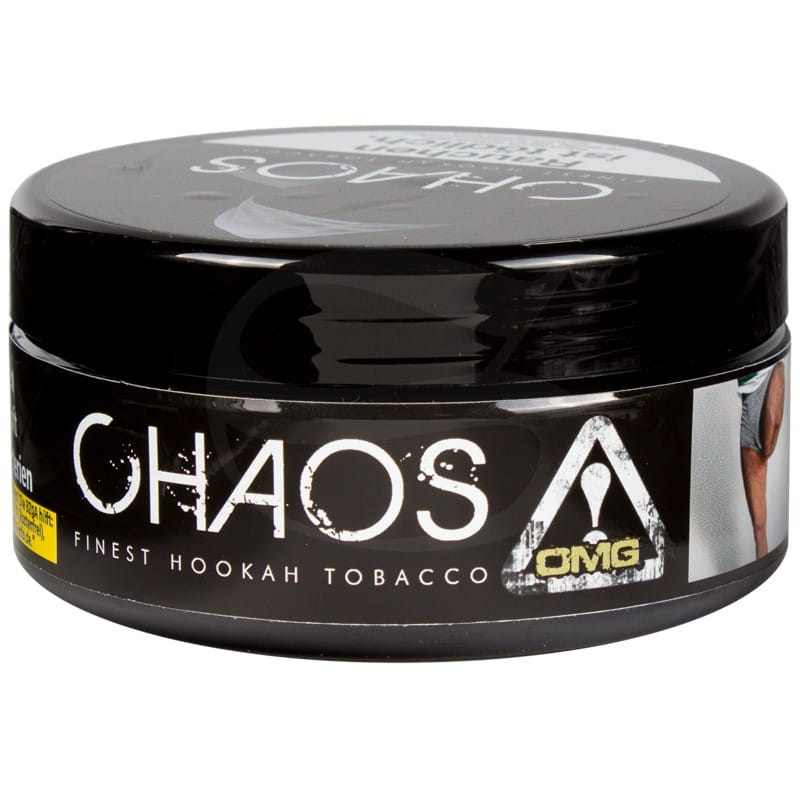 Chaos Tabak OMG 200 g Dose