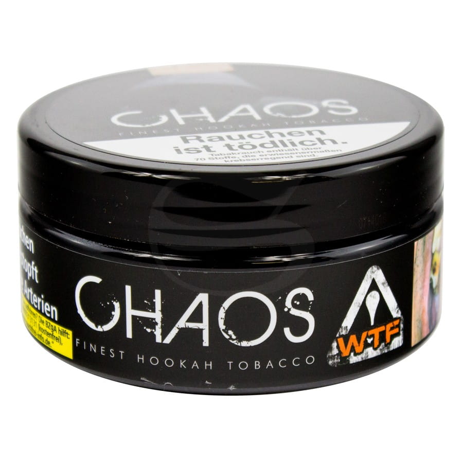 Chaos Tabak WTF 200 g Dose