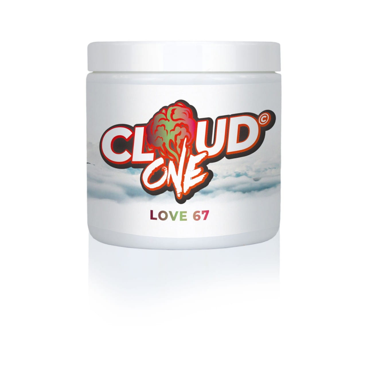 Cloud One - Love 67 200 g unter ohne Kategorie