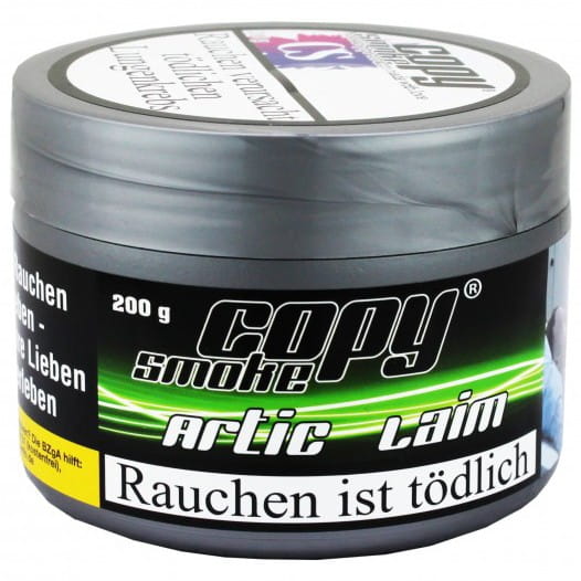 Copy Smoke Tabak - Artic Laim 200 g