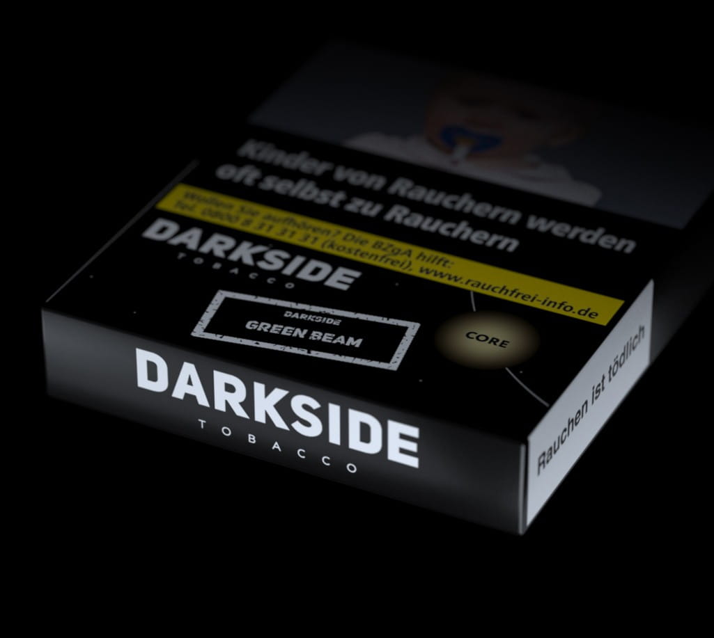 Darkside Core Tabak - Glitch I T 200 g unter Shisha Tabak / Darkside Tobacco / Core Line