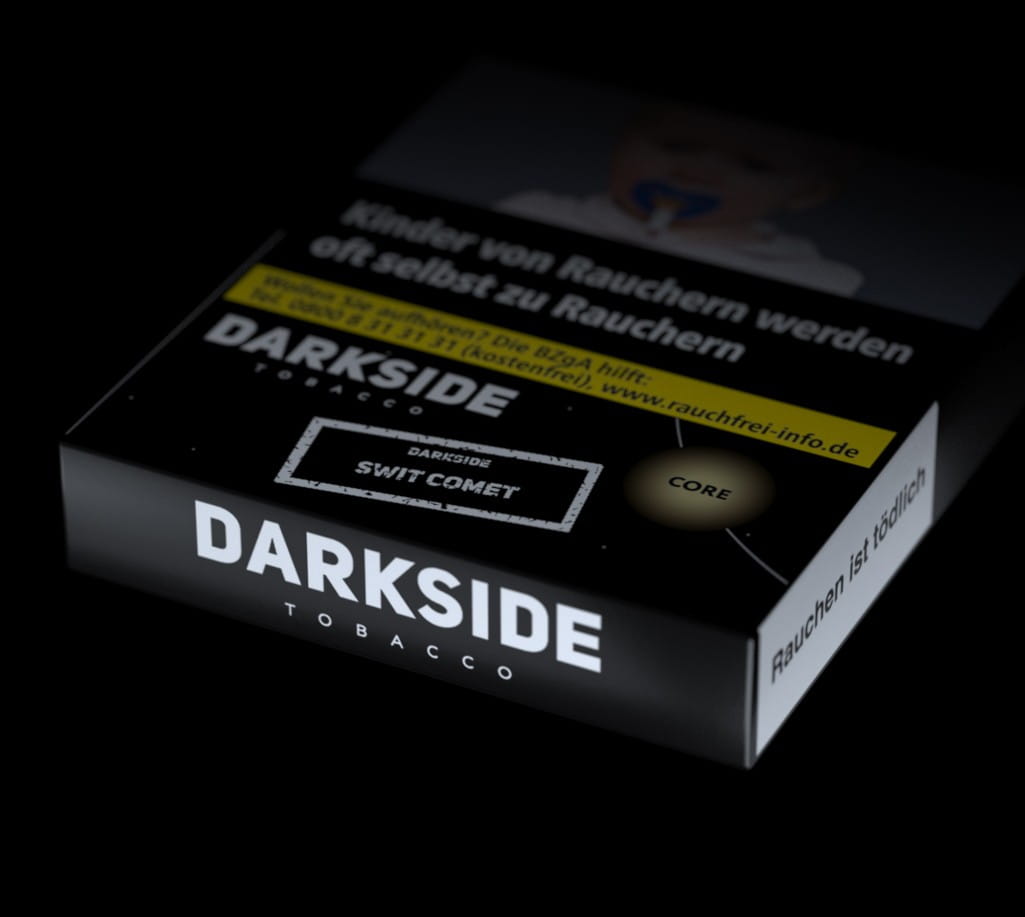Darkside Core Tabak - Swit Comet 200 g unter Shisha Tabak / Darkside Tobacco / Core Line