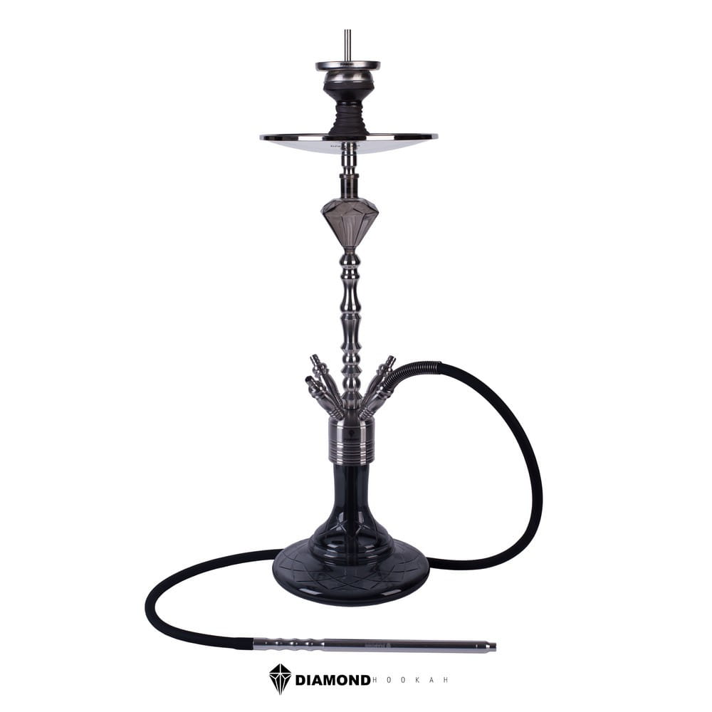 Diamond Hookah - Cullinan 7-0 BLK