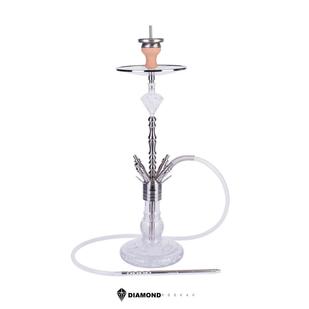 Diamond Hookah - Cullinan 9-0 Handcut