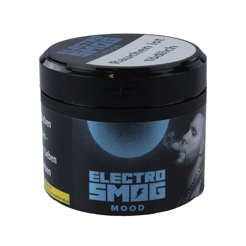 Electro Smog 200 g - Mood unter Shisha Tabak / Electro Smog Tabak