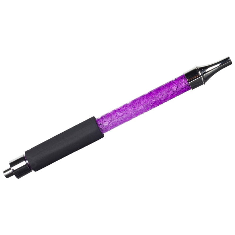 Frosty Ice Gel Mundstck - Lila unter Shisha Schluche / Schlauch Mundstcke / Frosty Tips