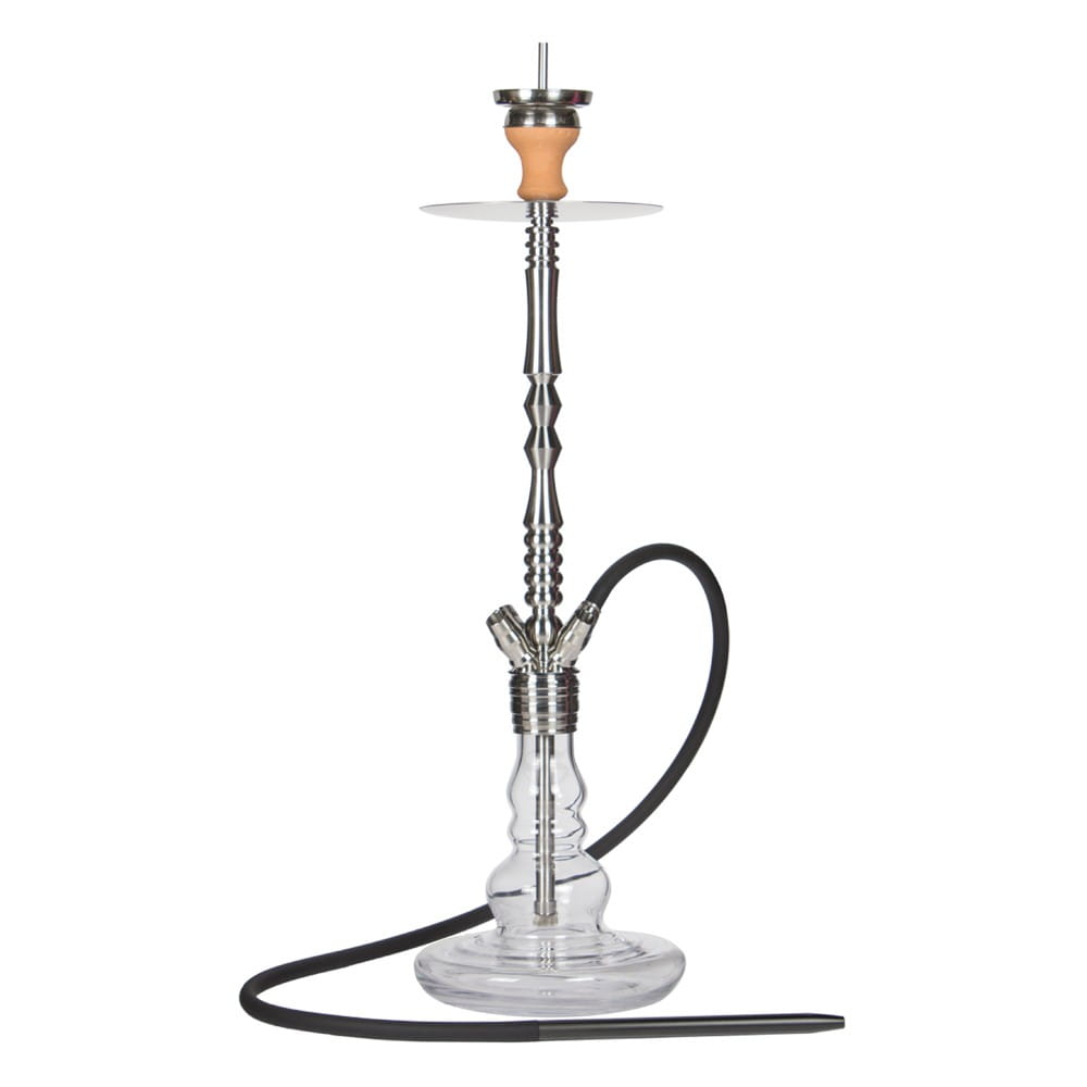 Genesis Shisha 750-01 Clear - Komplettset