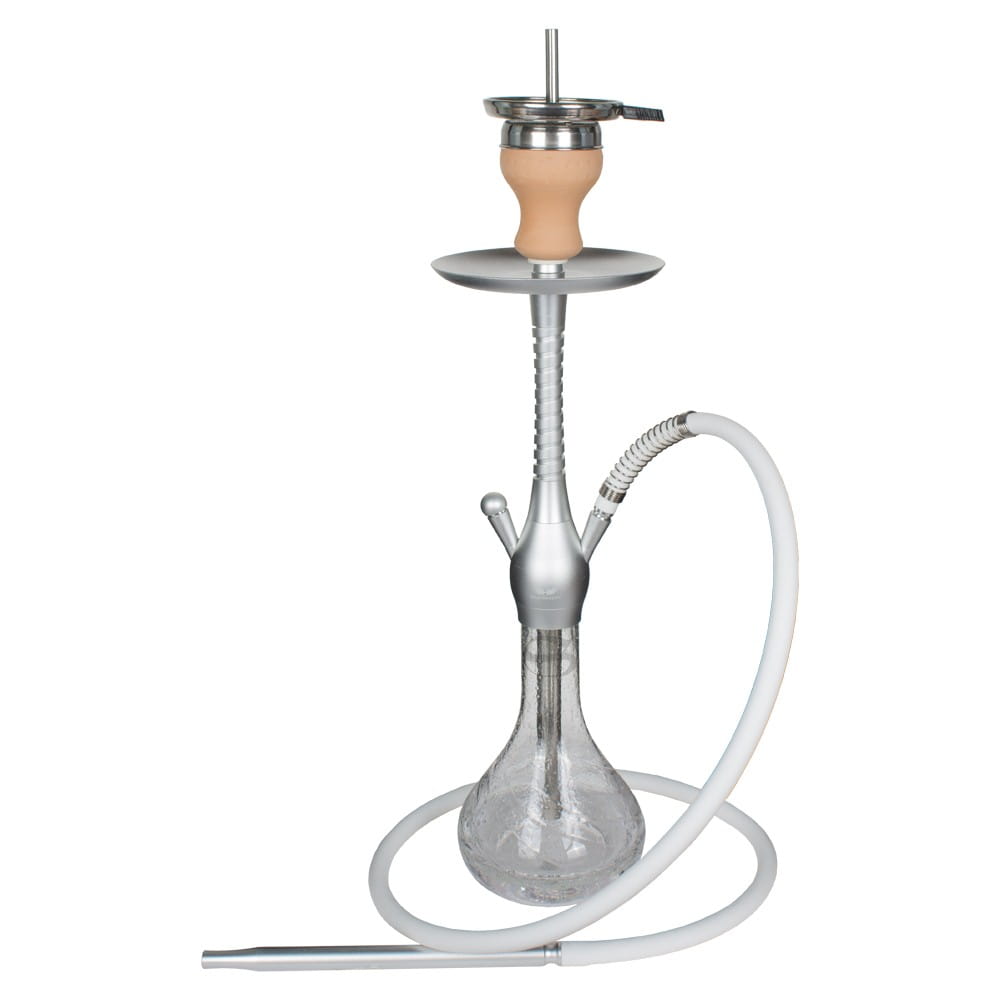 Heavensent Glow Shisha - Silver unter Shishas / Heavensent Shisha / Heavensent Glow