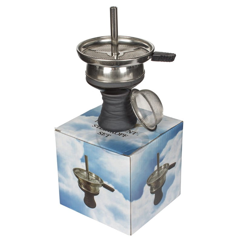 Heavensent - Steinkopf Set unter Shisha Kpfe / Kaminkpfe