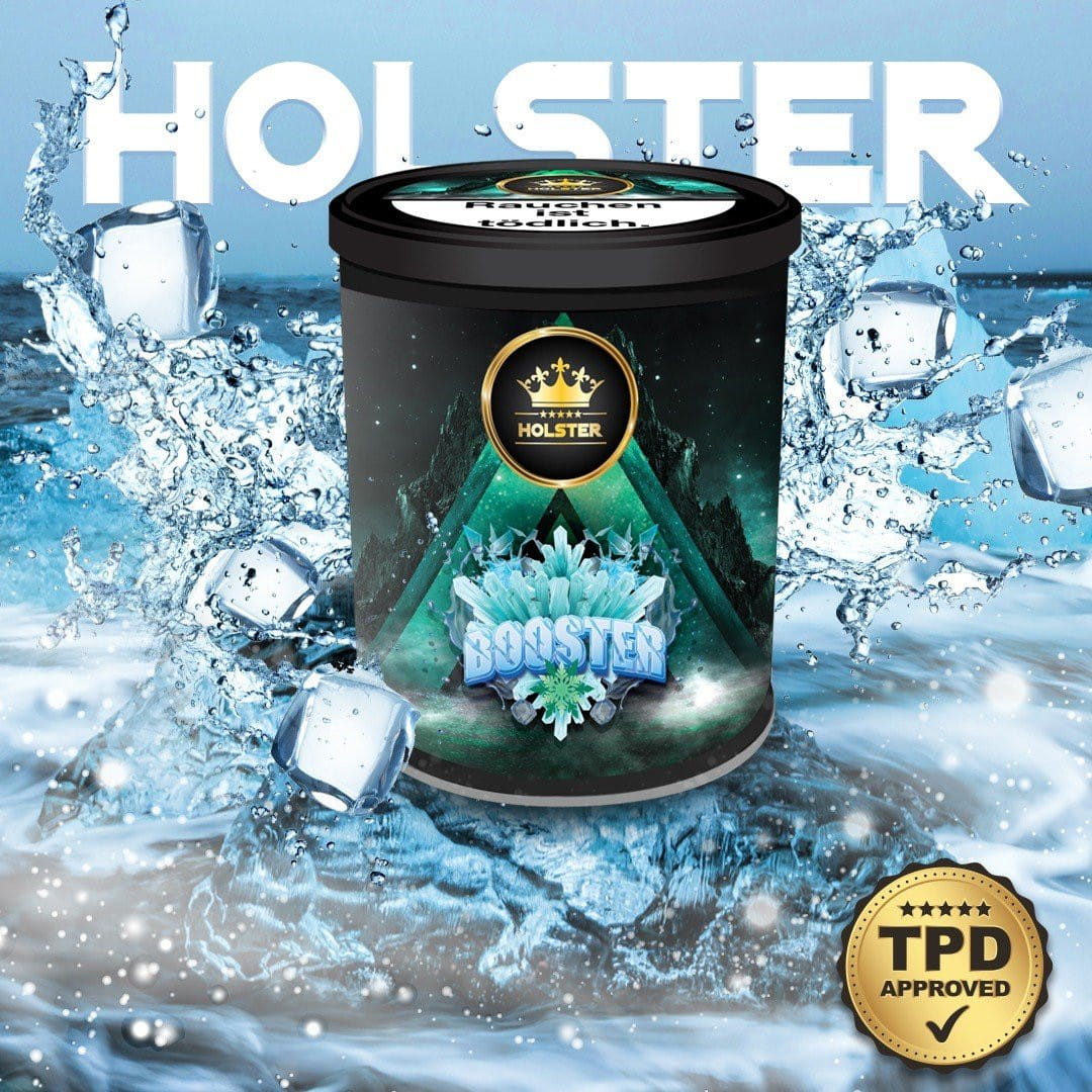 Holster Tabak - Booster 200 g