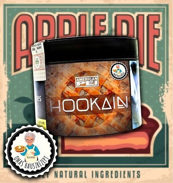 Hookain Tabak - American Pei
