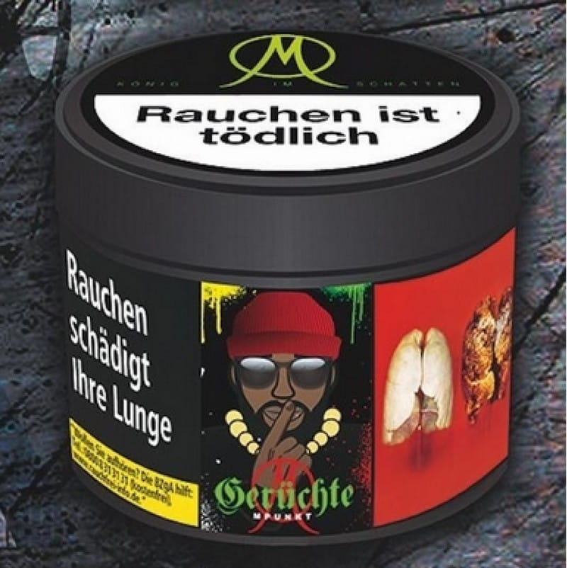 Knig im Schatten Tobacco - Gerchte 200 g