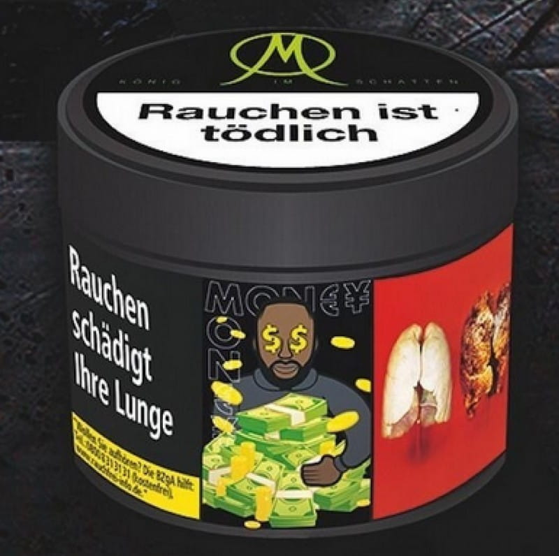 Knig im Schatten Tobacco - Money 200 g