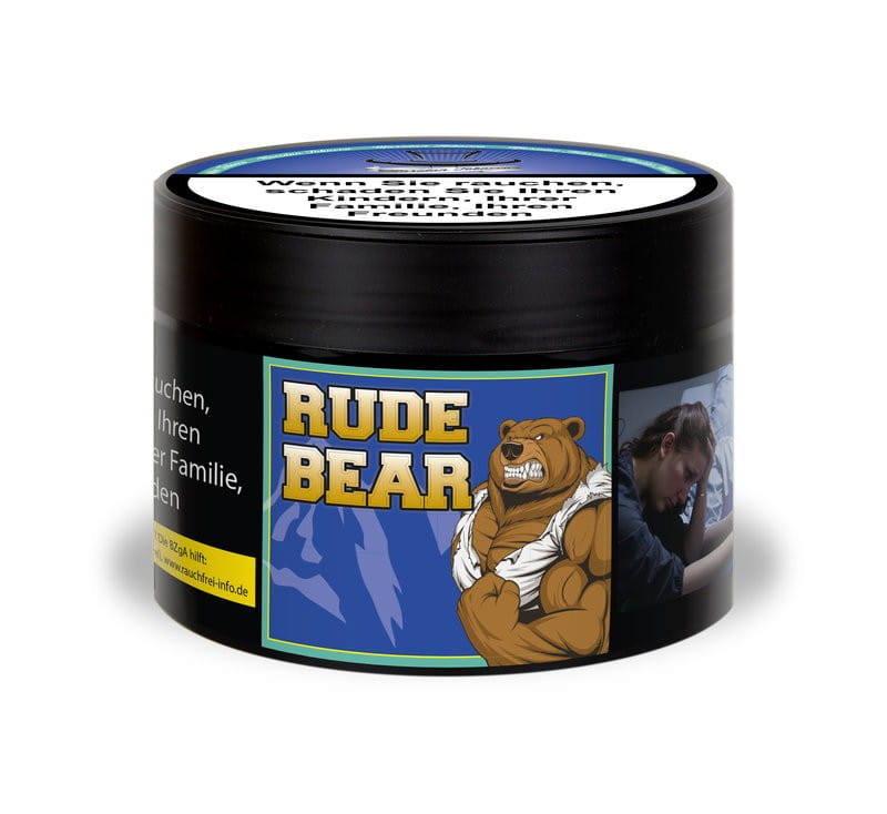 Maridan Tabak - Rude Bear 150 g unter Shisha Tabak / Maridan Tabak