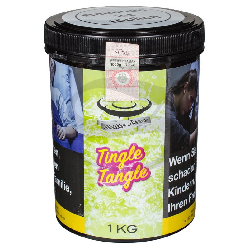 Maridan Tabak - Tingle Tangle 1 Kg unter Shisha Tabak / Maridan Tabak