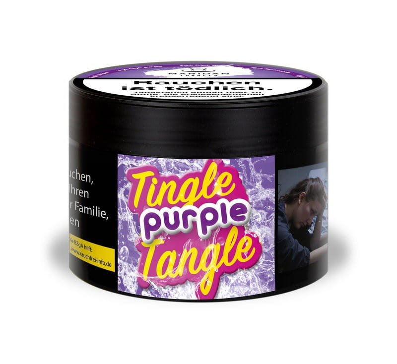 Maridan Tabak - Tingle Tangle Purple 200 g unter Shisha Tabak / Maridan Tabak