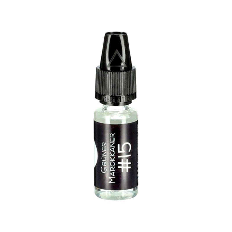 NameLess Tabak Mix - Grner Marokkaner 10 ml