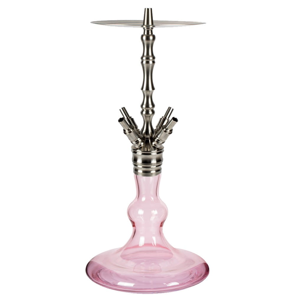 Octopuz Shisha Nautiluz 2-0 - Pink Shiny unter Shishas / Octopuz Shisha / Octopuz Nautiluz