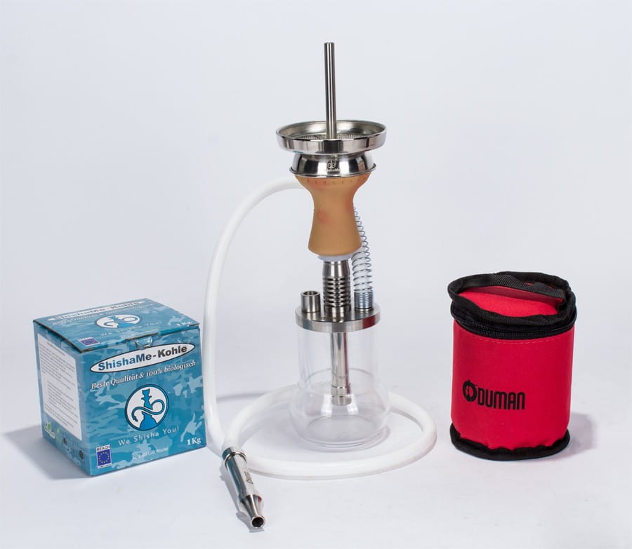 Oduman Micro Travel Set - mit Tragetasche unter Shishas / Oduman Shisha