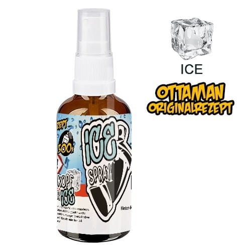 Ottaman Ice Spray - 50 ml (500 Sprhstsse)