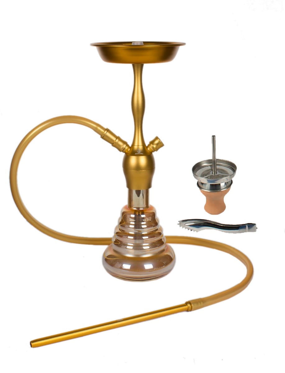 ShishaMe Alula Gold - 450er Komplettset