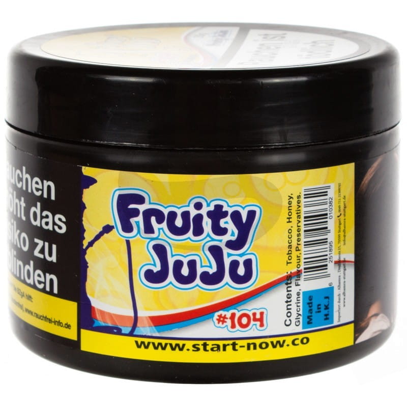 Start Now Tabak - Fruit Juju 200 g unter ohne Kategorie