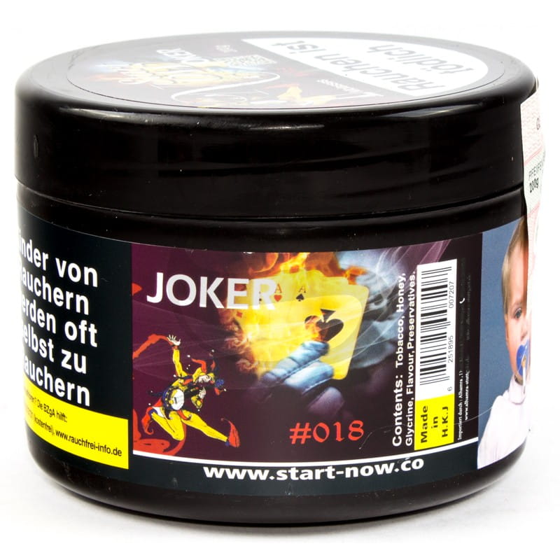 Start Now Tabak - Joker 200 g