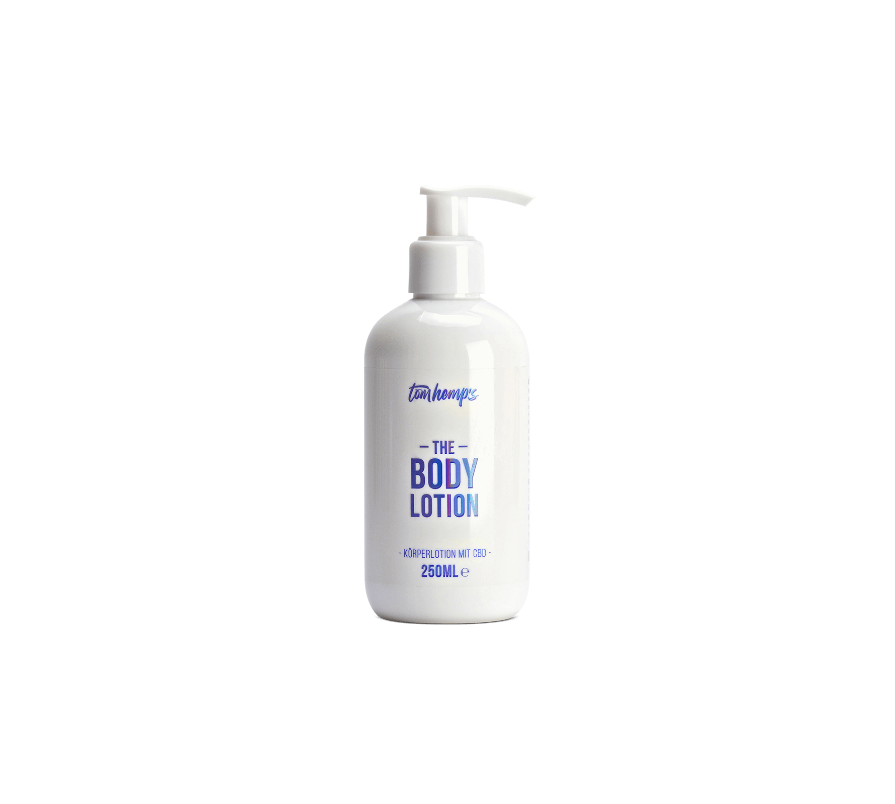 Tom Hemps The Body Lotion 250ml unter Creme