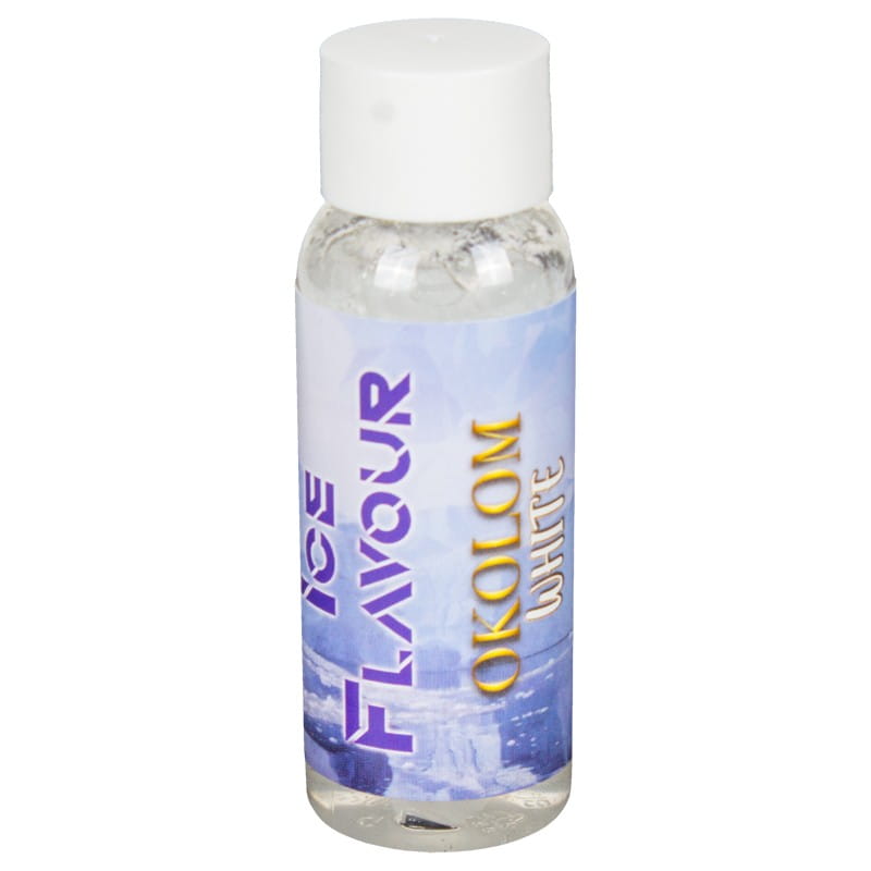 True Passion Liquid - Okolom White 20 ml