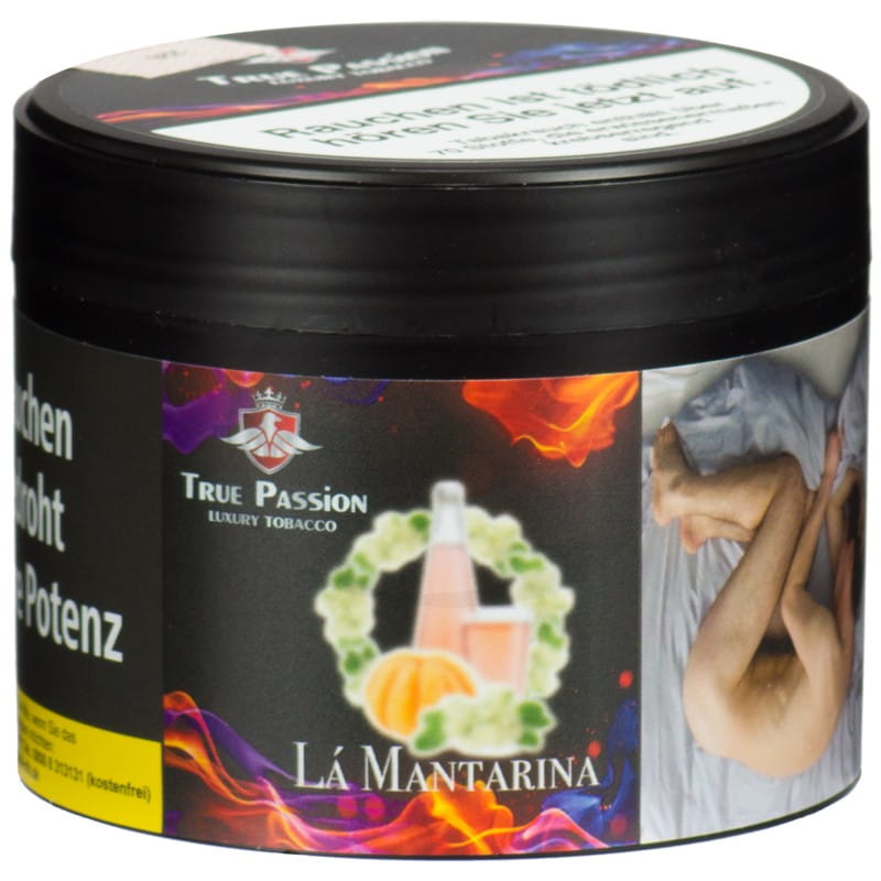 True Passion Tabak La Mantarina 200g