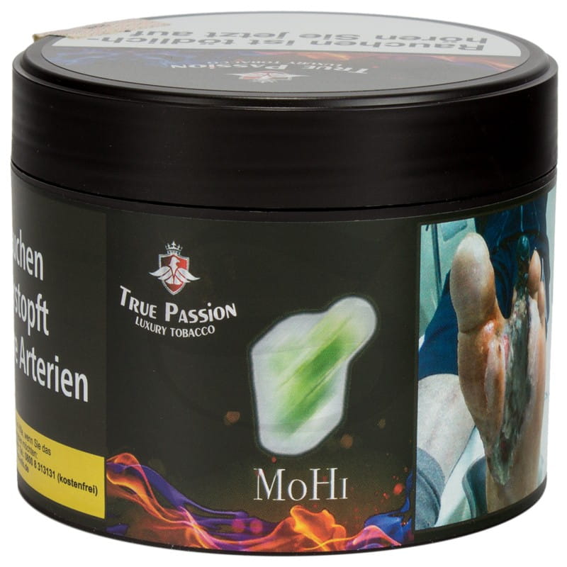 True Passion Tabak MoHi 200g