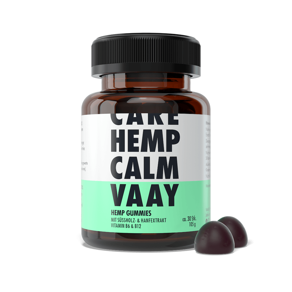 Vaay Hemp Gummies