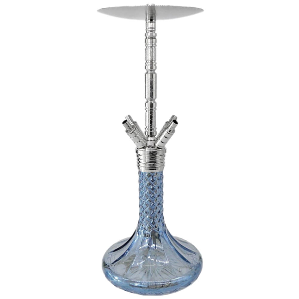 WD Hookah G39-2 - Edelstahlshisha unter Shishas / WD Hookah